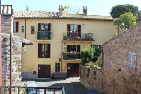 Appartamento Archetto Orvieto Exterior photo