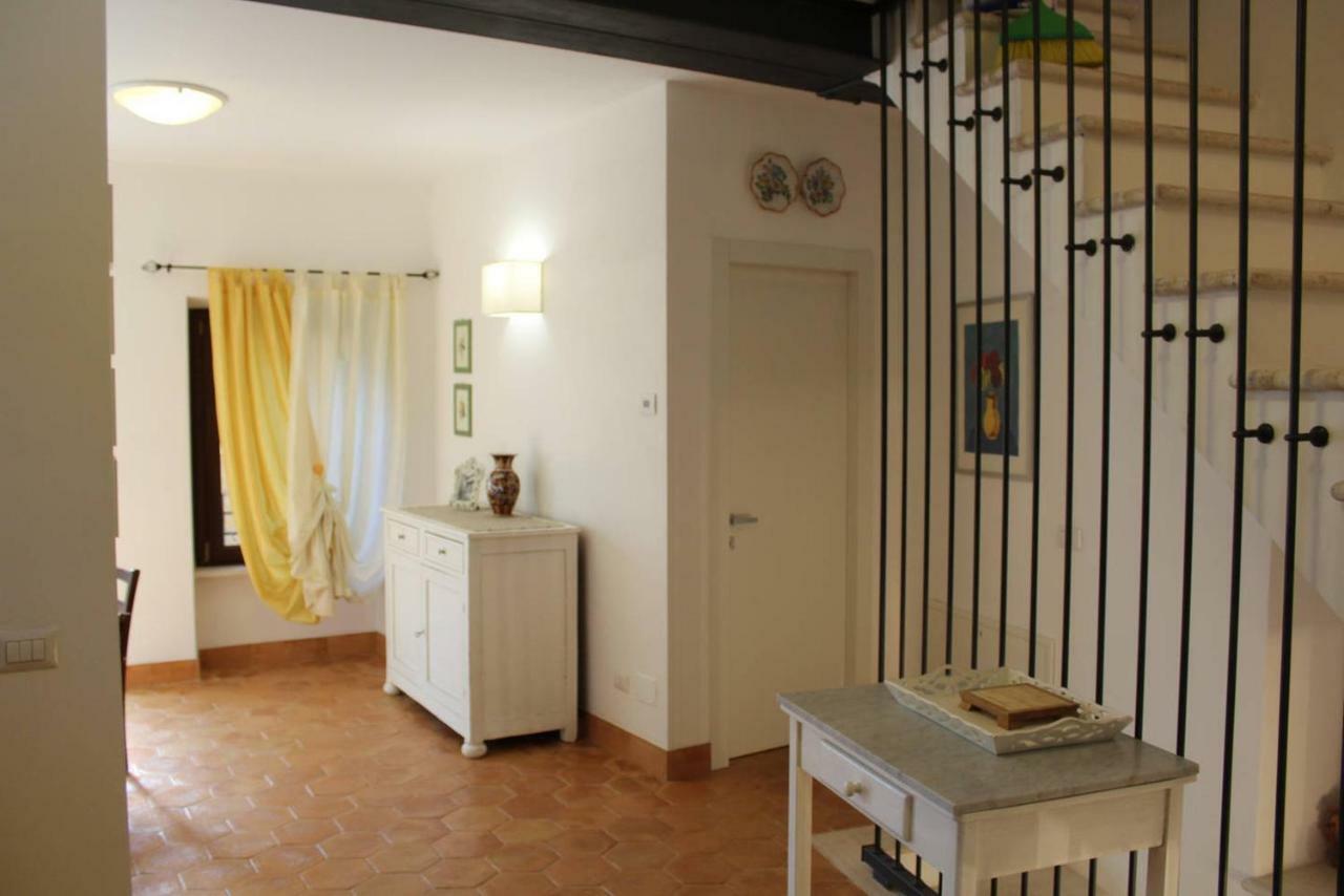 Appartamento Archetto Orvieto Exterior photo