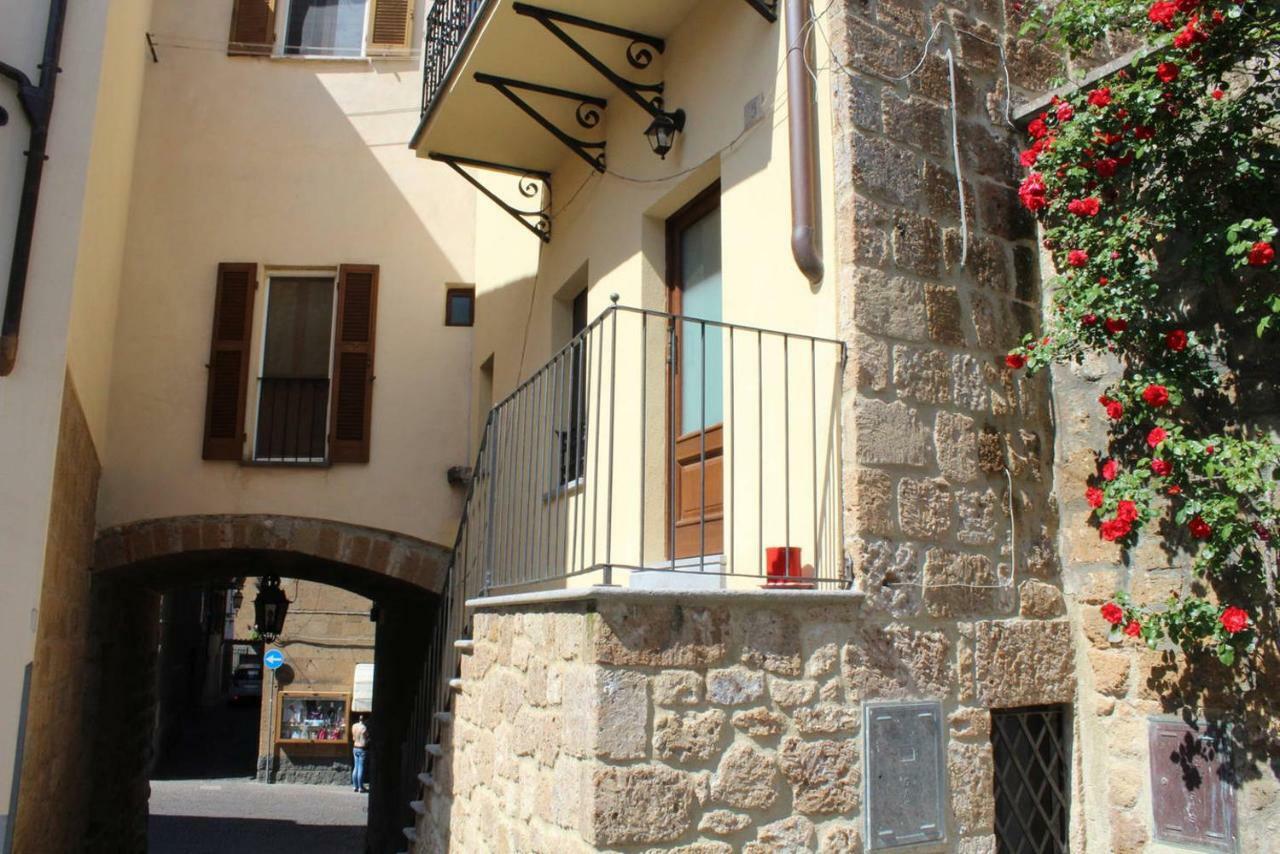 Appartamento Archetto Orvieto Exterior photo