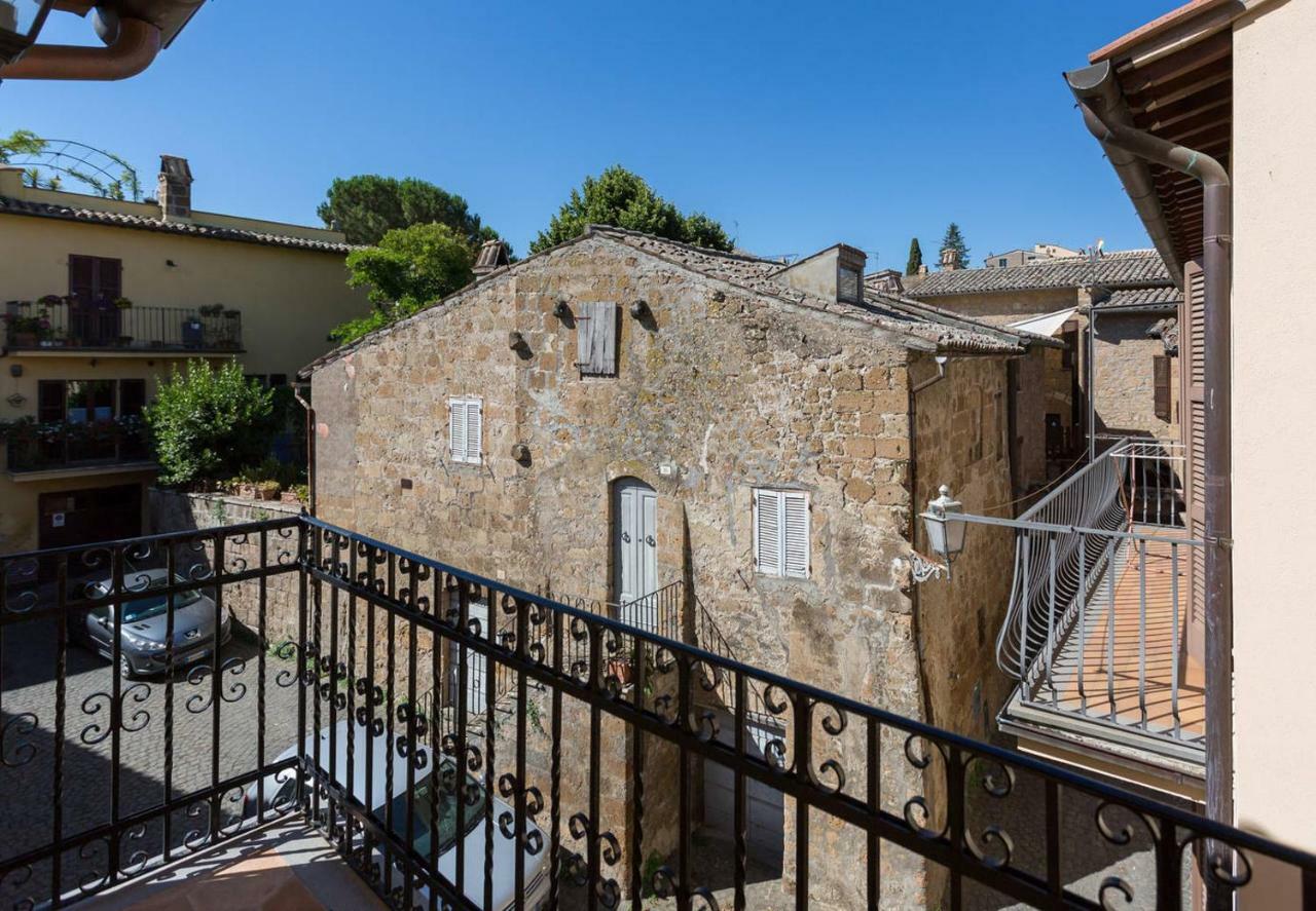 Appartamento Archetto Orvieto Exterior photo